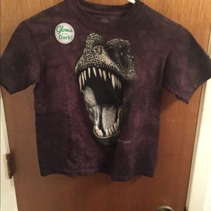 Youth glow in dark Tees